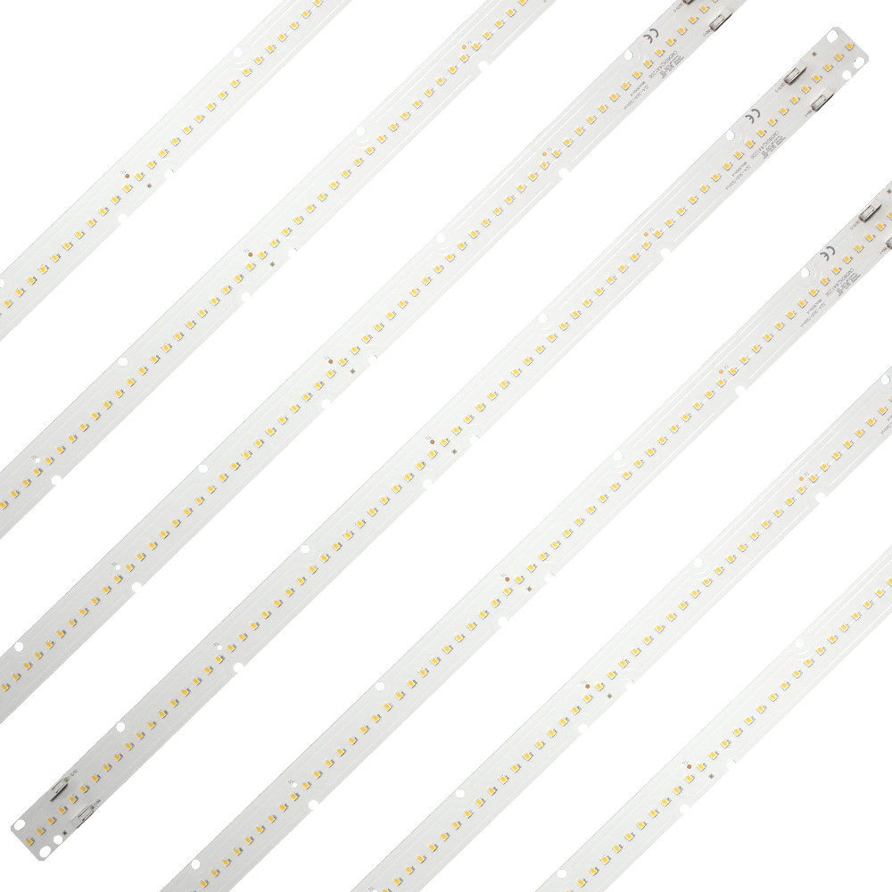CCT 6500K Cool White DC Linear LED Module With SMD 2835 Led Size 280/560*24 Mm