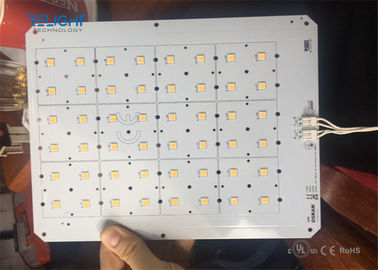 SMD Osram 5050 1.6mm AL 120W 5000K Street Light Module with IP67 5 Years Warranty and LedLink PC 1225Z Optical Lens