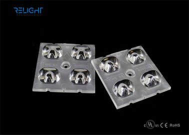 SMD Osram 5050 1.6mm AL 120W 5000K Street Light Module with IP67 5 Years Warranty and LedLink PC 1225Z Optical Lens