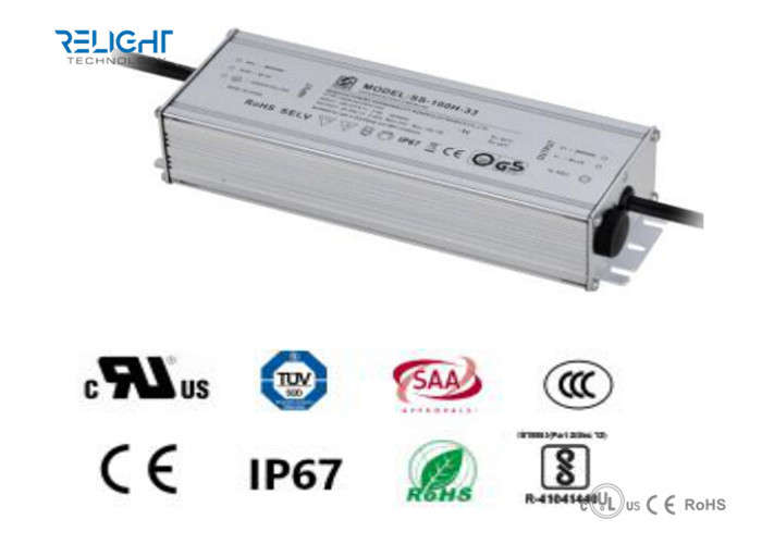 SMD Osram 5050 1.6mm AL 120W 5000K Street Light Module with IP67 5 Years Warranty and LedLink PC 1225Z Optical Lens