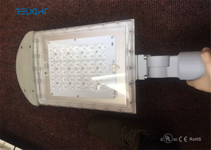 SMD Osram 5050 1.6mm AL 120W 5000K Street Light Module with IP67 5 Years Warranty and LedLink PC 1225Z Optical Lens