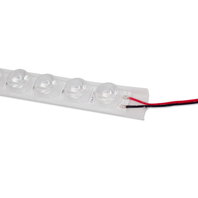 چراغ های نوار LED قابل انعطاف FPC 6500k با زاویه پرتو متفاوت